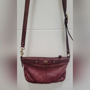 Coach Madison Crossbody Bag